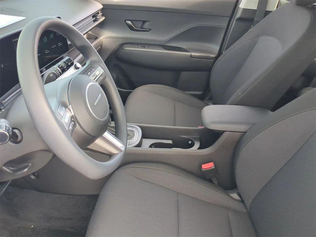 new 2026 Hyundai Kona car, priced at $25,450