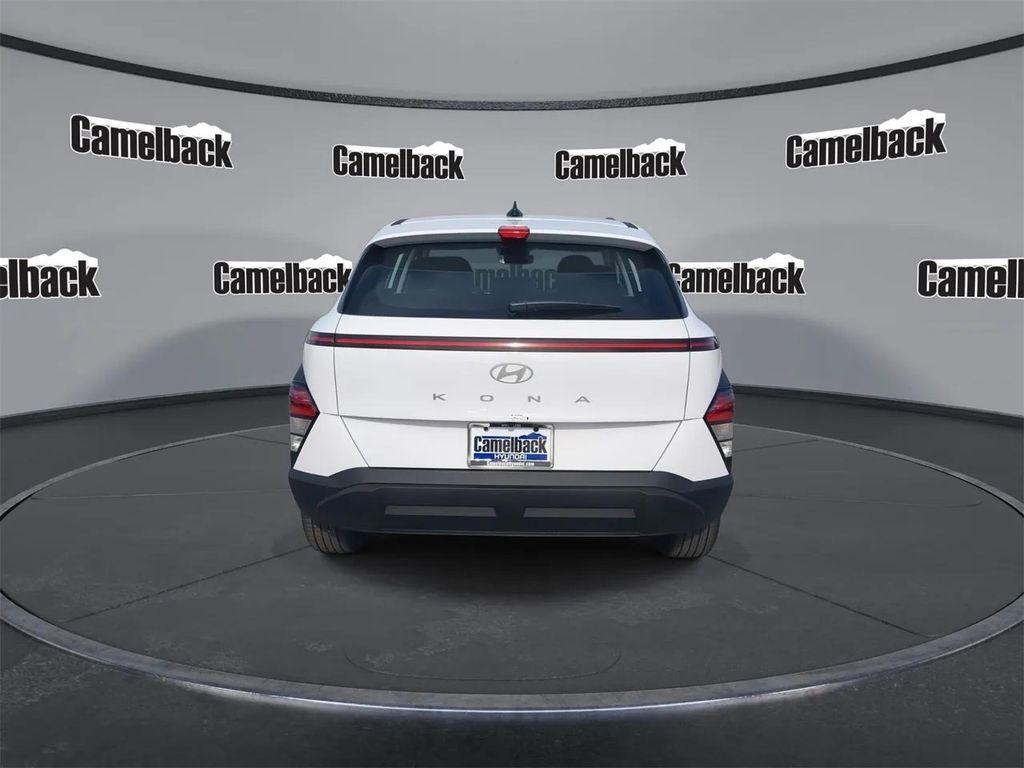 new 2026 Hyundai Kona car, priced at $25,450