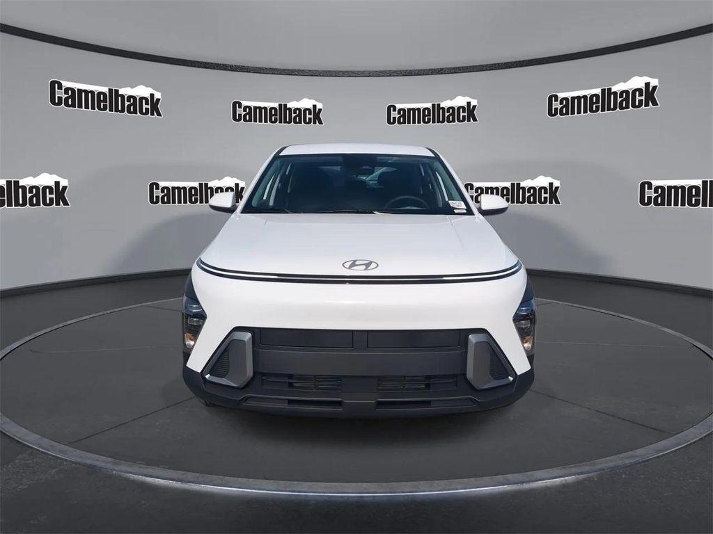 new 2026 Hyundai Kona car, priced at $25,450