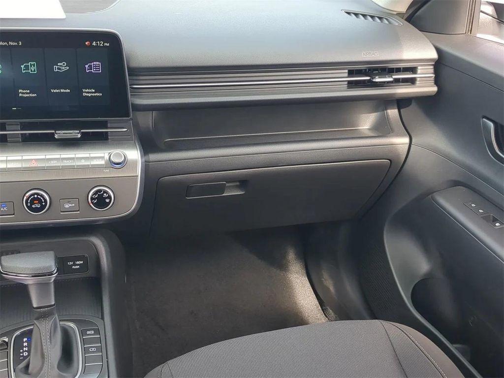 new 2026 Hyundai Kona car, priced at $25,450