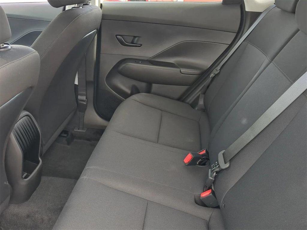 new 2026 Hyundai Kona car, priced at $25,450