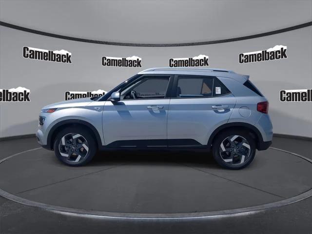 new 2025 Hyundai Venue car, priced at $22,948