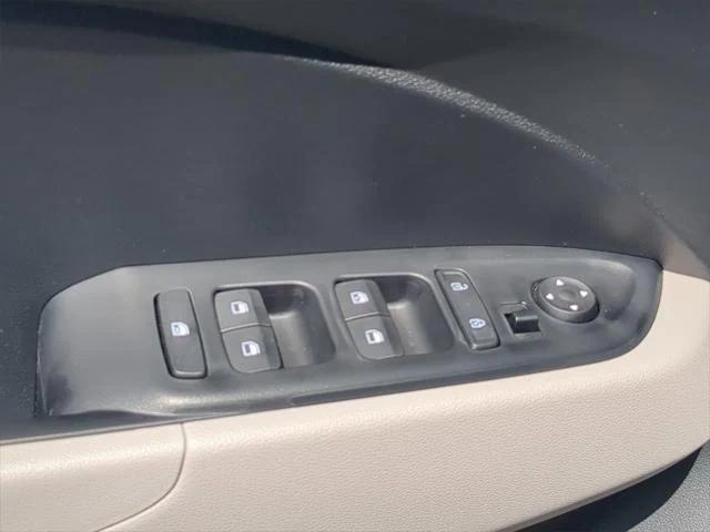 new 2025 Hyundai Venue car, priced at $22,948