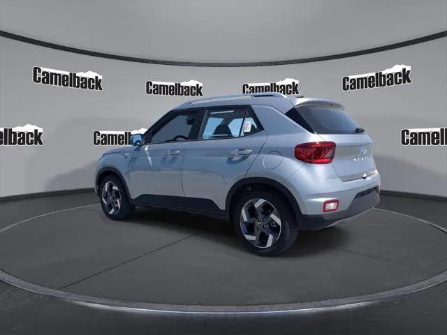 new 2025 Hyundai Venue car, priced at $22,948