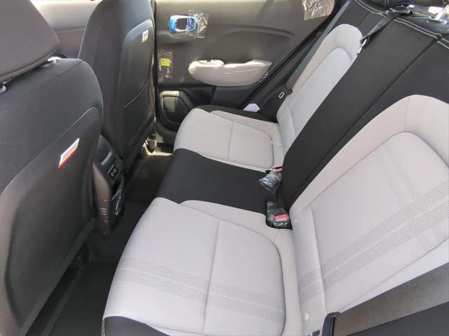 new 2025 Hyundai Venue car, priced at $22,948