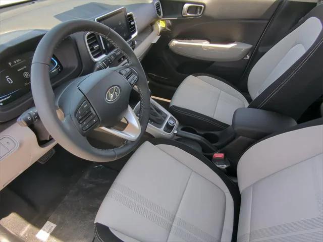 new 2025 Hyundai Venue car, priced at $22,948