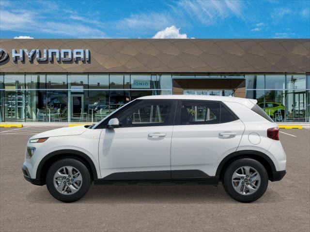 new 2025 Hyundai Venue car, priced at $20,987