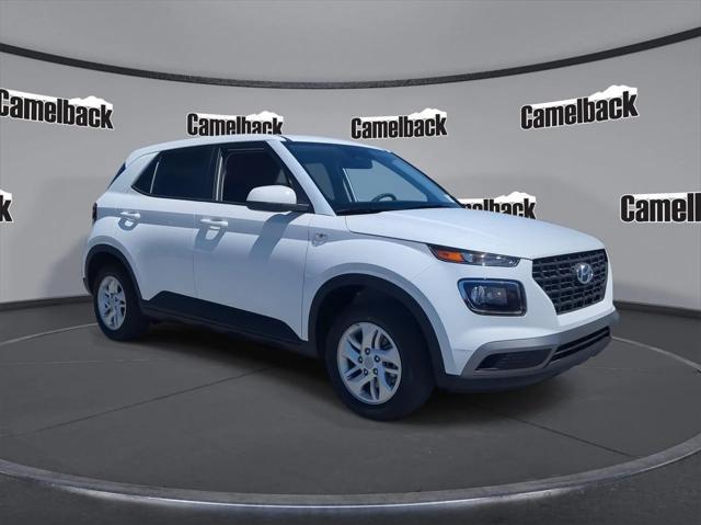 new 2025 Hyundai Venue car, priced at $20,987