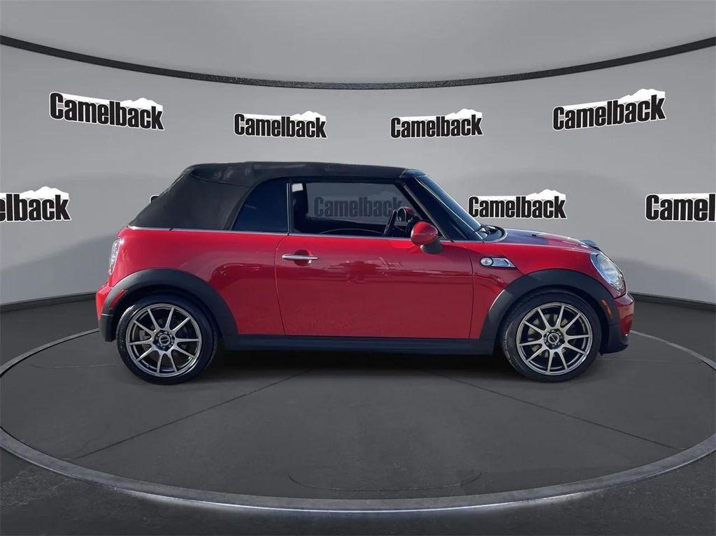 used 2011 MINI Cooper S car, priced at $6,757