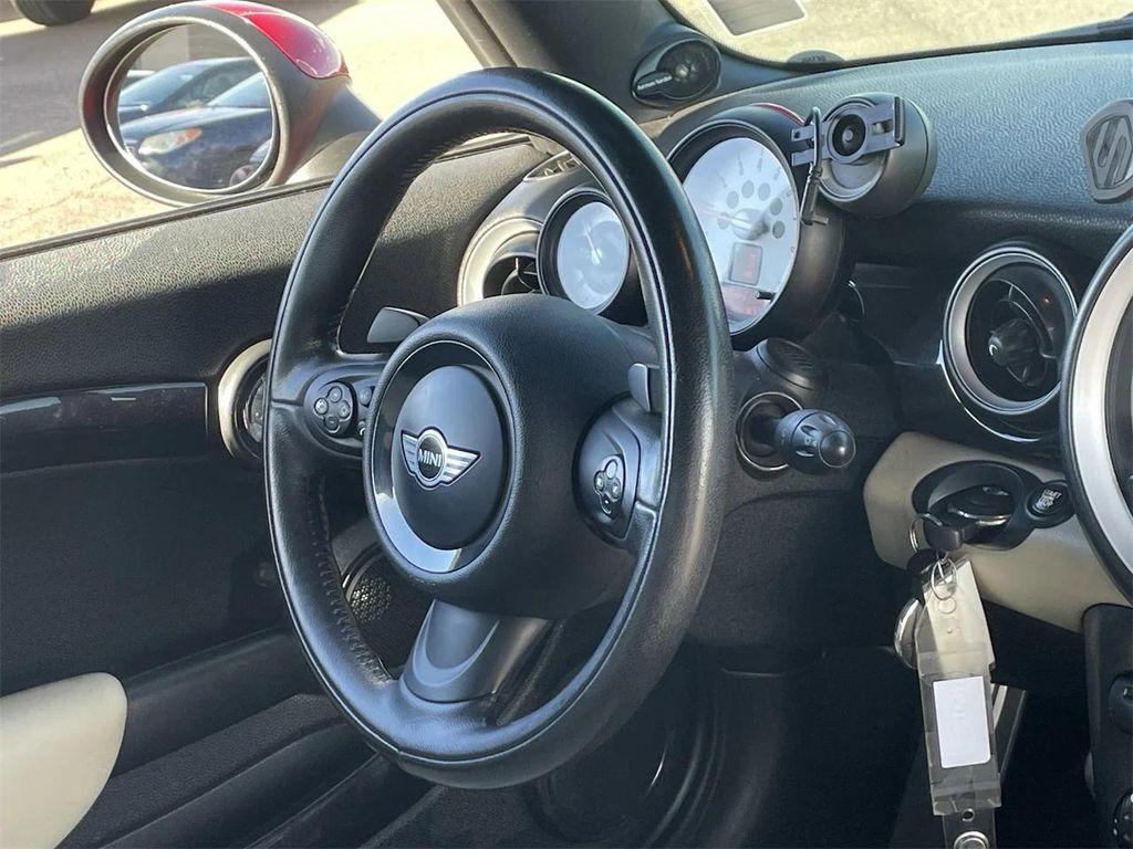 used 2011 MINI Cooper S car, priced at $6,757