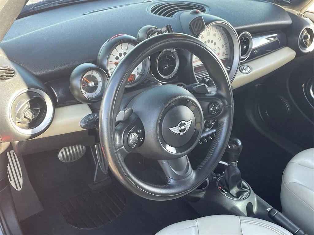 used 2011 MINI Cooper S car, priced at $6,757