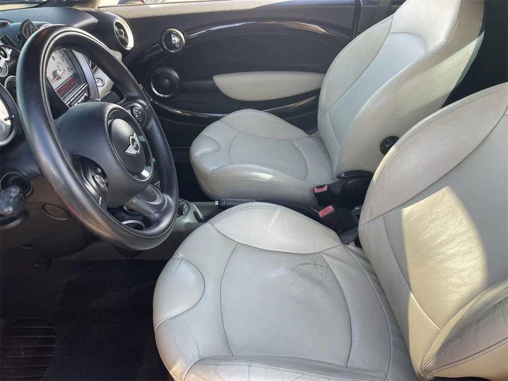 used 2011 MINI Cooper S car, priced at $6,757