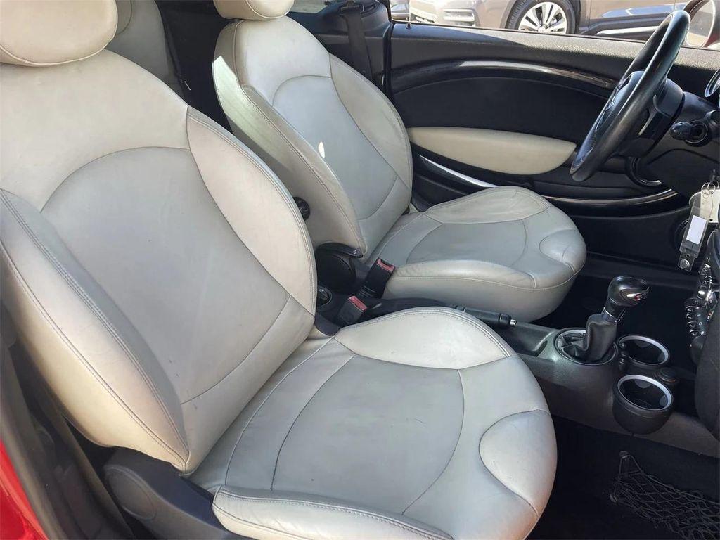 used 2011 MINI Cooper S car, priced at $6,757