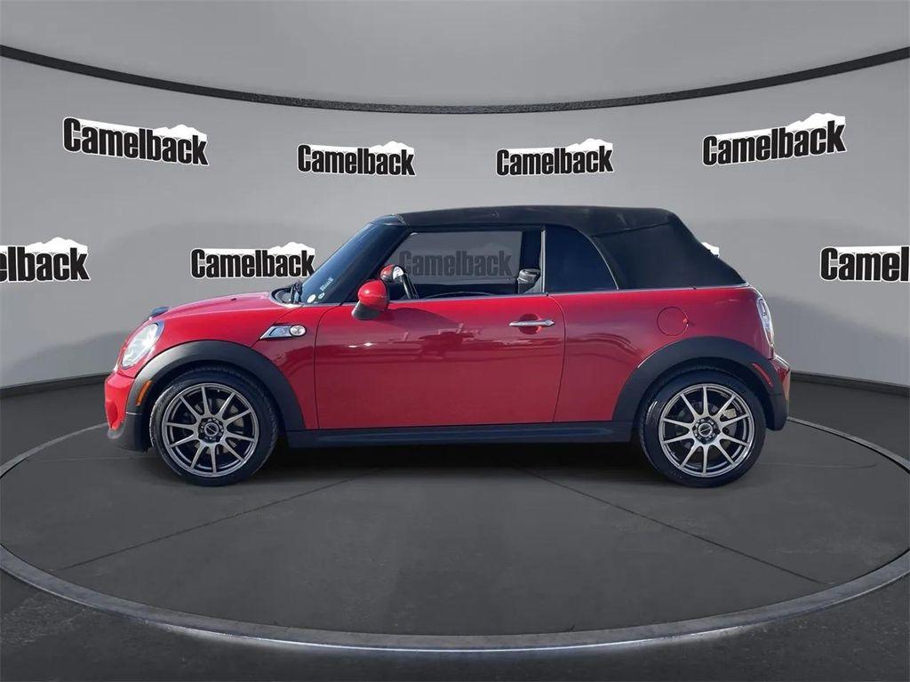 used 2011 MINI Cooper S car, priced at $6,757