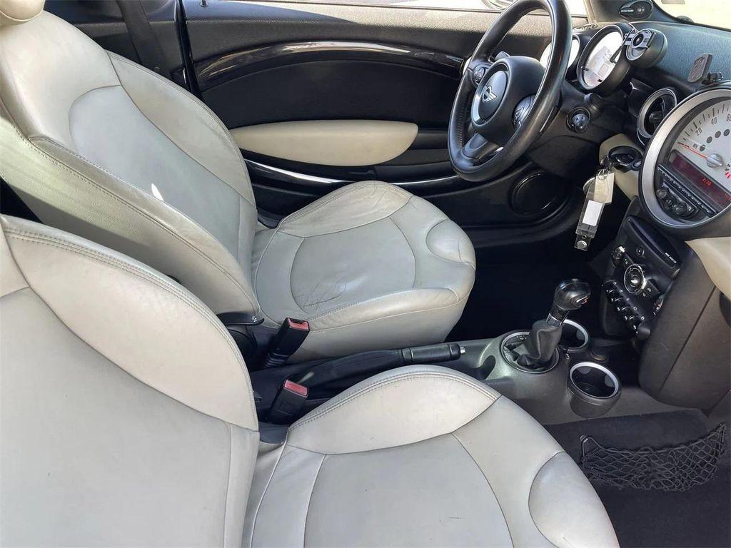 used 2011 MINI Cooper S car, priced at $6,757