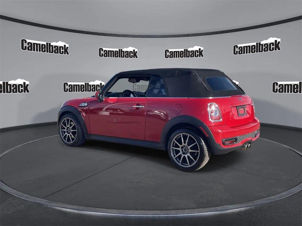 used 2011 MINI Cooper S car, priced at $6,757