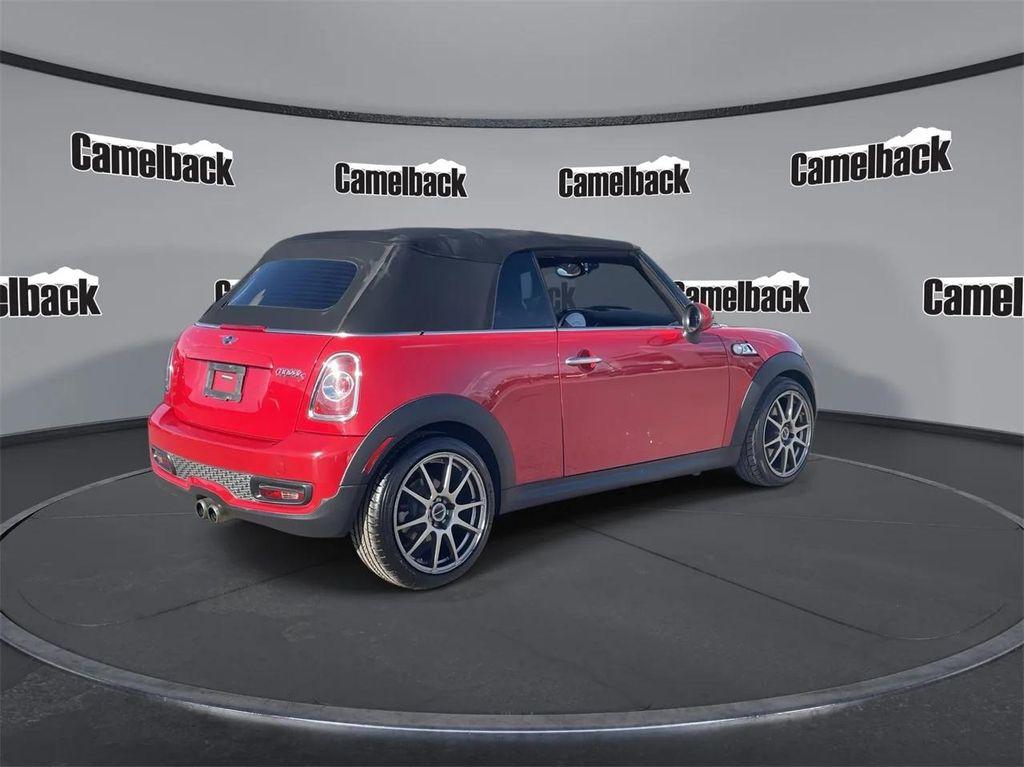 used 2011 MINI Cooper S car, priced at $6,757