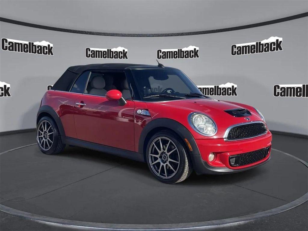 used 2011 MINI Cooper S car, priced at $6,757