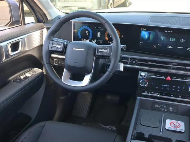 new 2025 Hyundai Santa Fe car, priced at $35,835