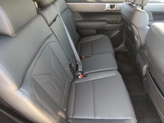 new 2025 Hyundai Santa Fe car, priced at $35,835