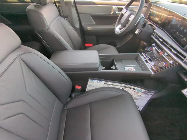 new 2025 Hyundai Santa Fe car, priced at $35,835