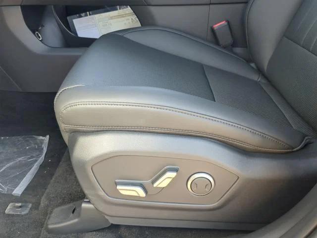 new 2025 Hyundai Santa Fe car, priced at $35,835