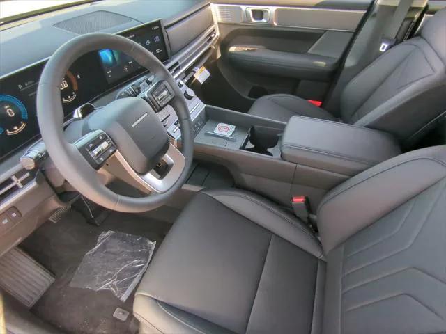 new 2025 Hyundai Santa Fe car, priced at $35,835
