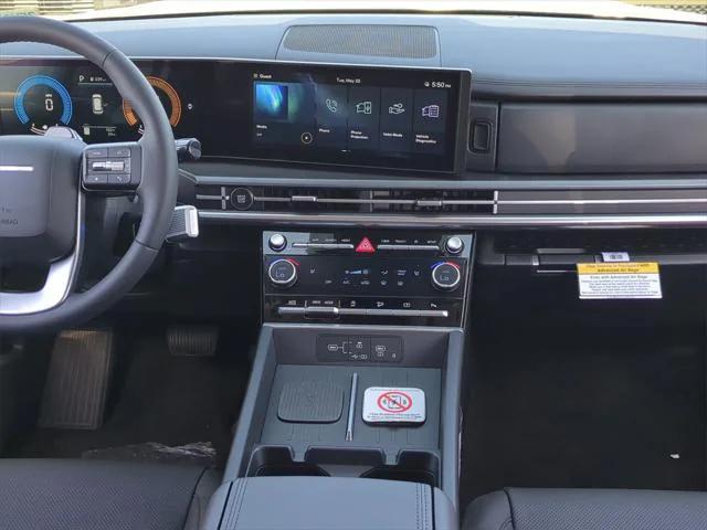 new 2025 Hyundai Santa Fe car, priced at $35,835