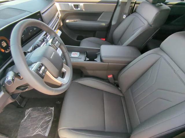 new 2025 Hyundai Santa Fe car, priced at $35,835