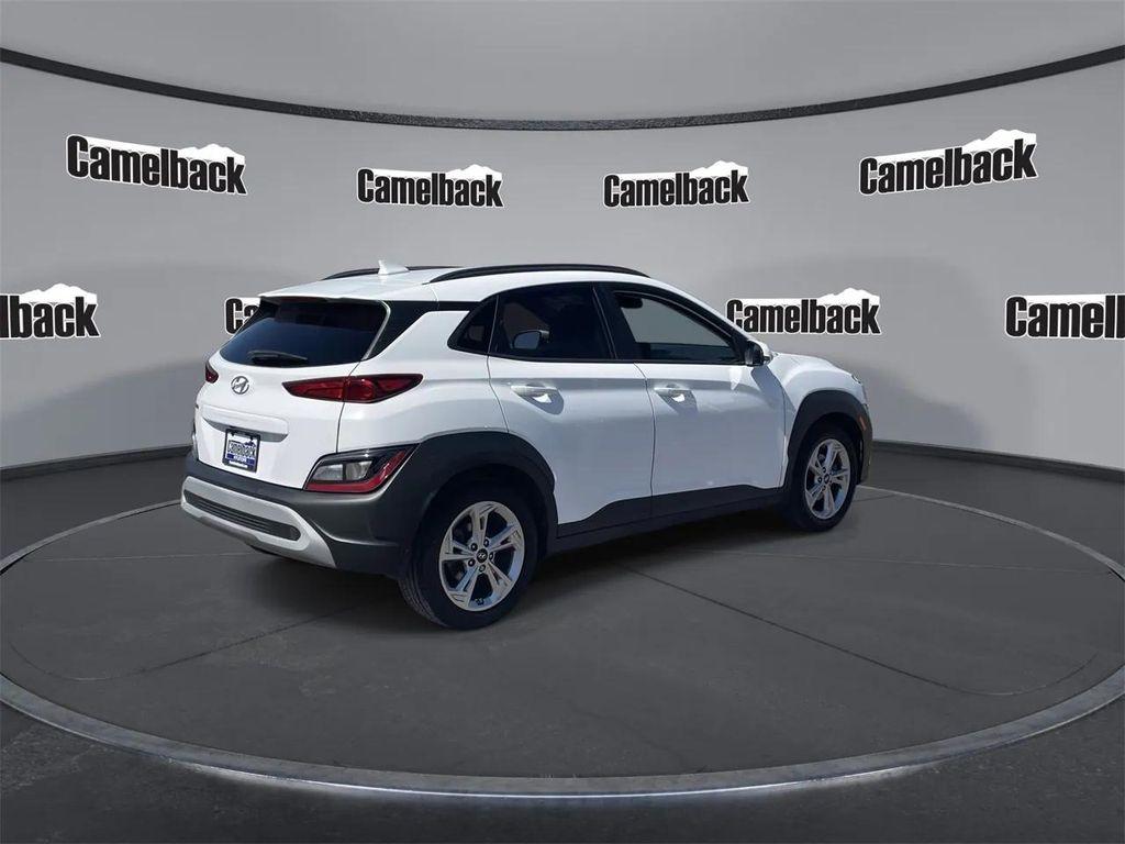 used 2022 Hyundai Kona car, priced at $17,986
