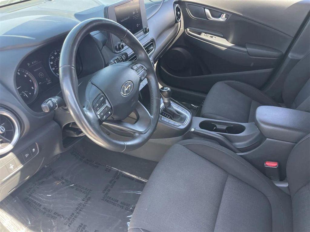 used 2022 Hyundai Kona car, priced at $17,986