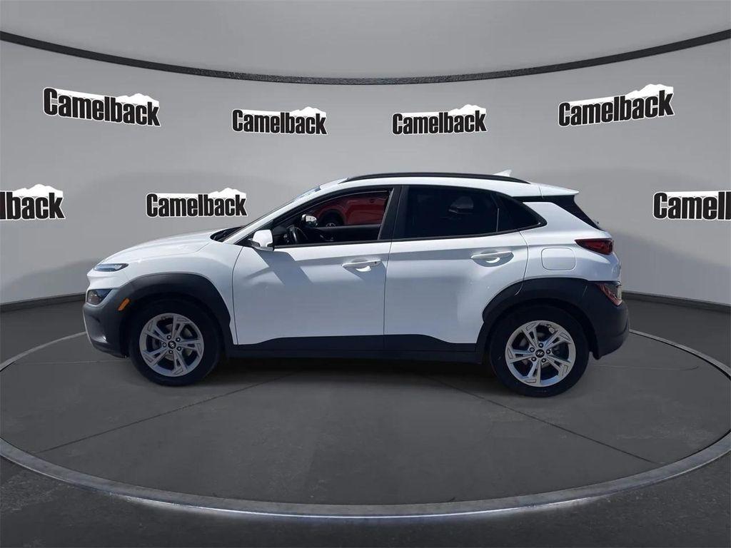 used 2022 Hyundai Kona car, priced at $17,986