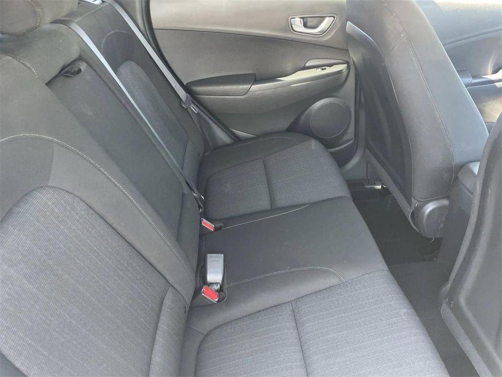 used 2022 Hyundai Kona car, priced at $17,986