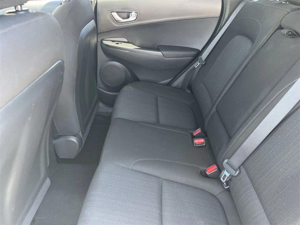 used 2022 Hyundai Kona car, priced at $17,986