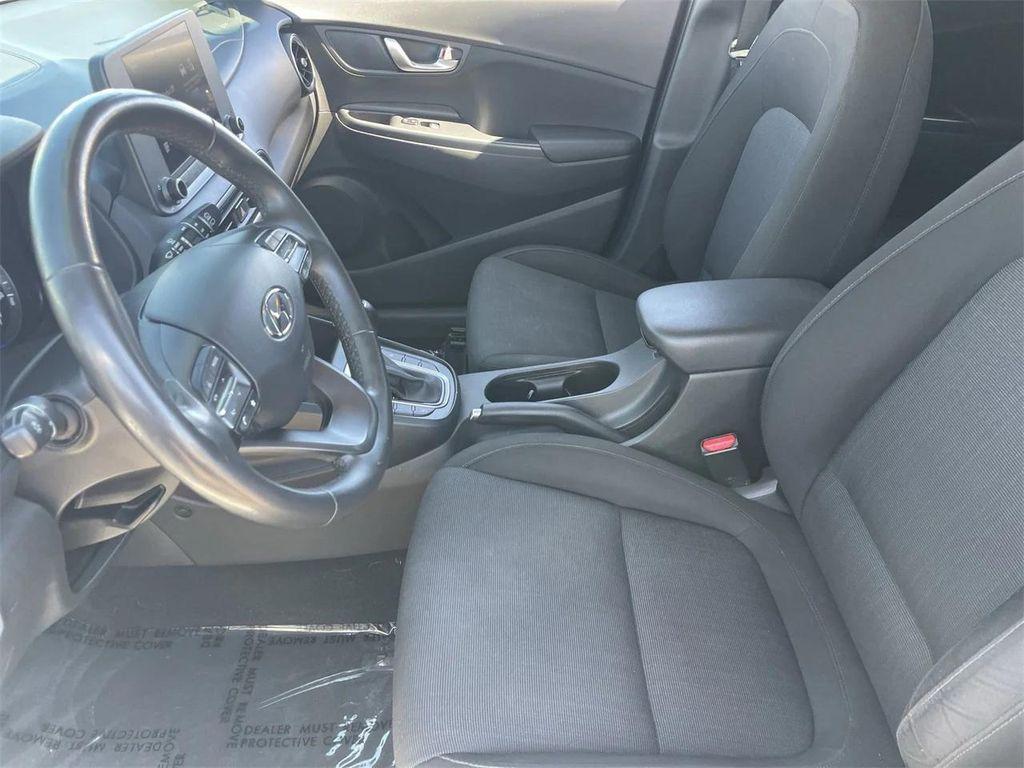 used 2022 Hyundai Kona car, priced at $17,986