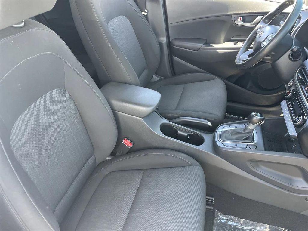 used 2022 Hyundai Kona car, priced at $17,986