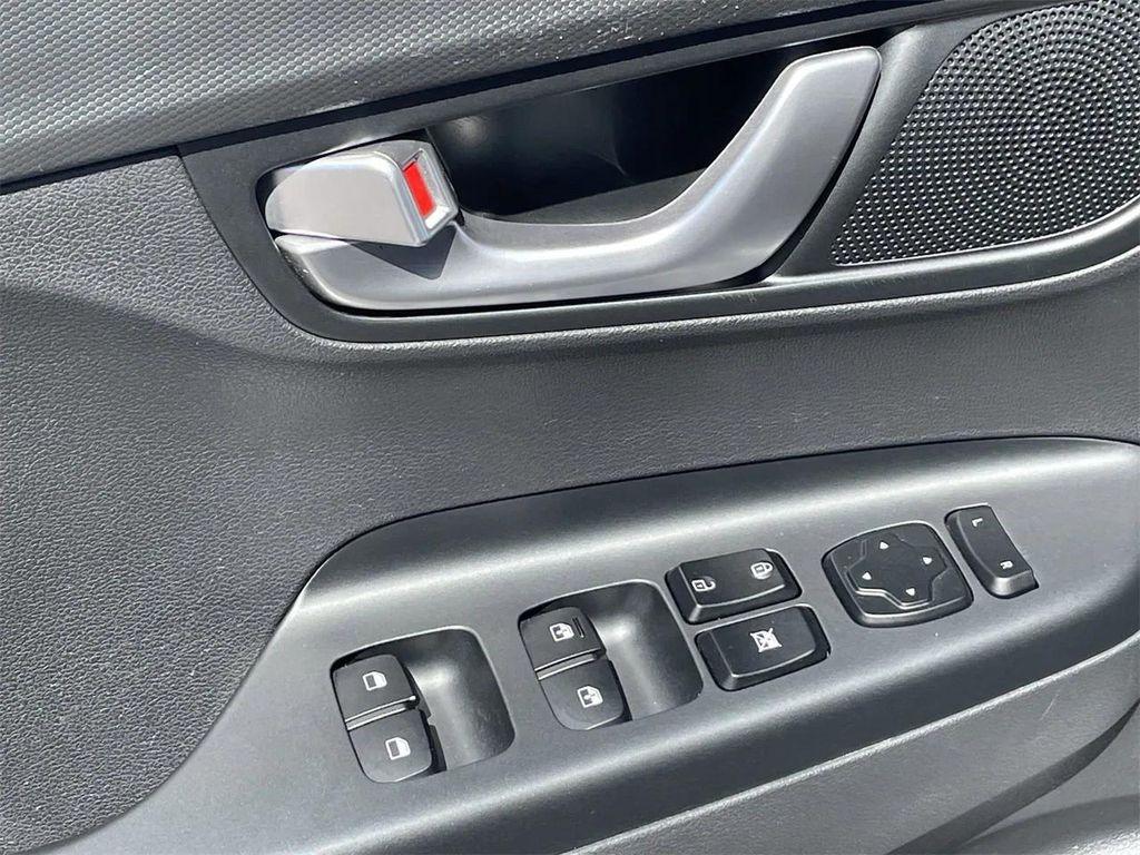 used 2022 Hyundai Kona car, priced at $17,986