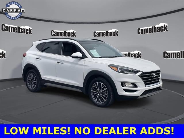 used 2019 Hyundai Tucson car, priced at $22,477