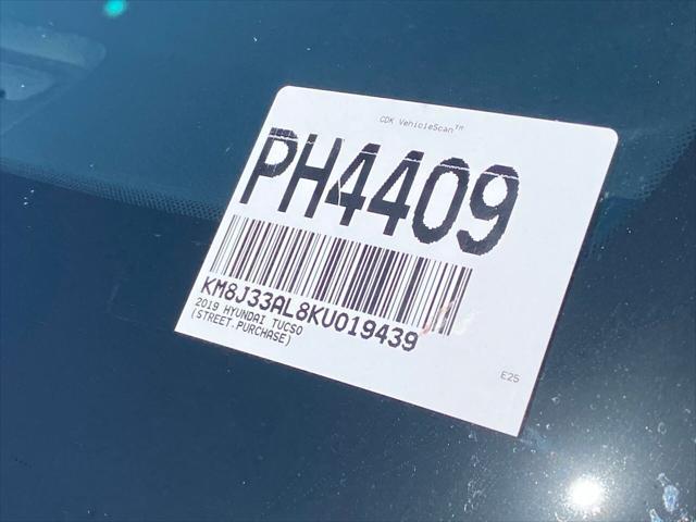 used 2019 Hyundai Tucson car, priced at $22,477