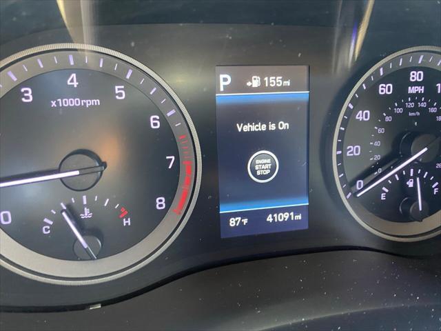 used 2019 Hyundai Tucson car, priced at $22,477