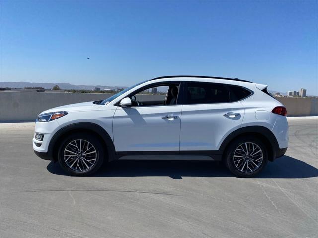 used 2019 Hyundai Tucson car, priced at $22,477