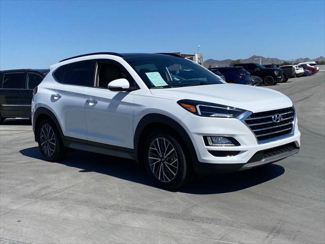 used 2019 Hyundai Tucson car, priced at $22,477