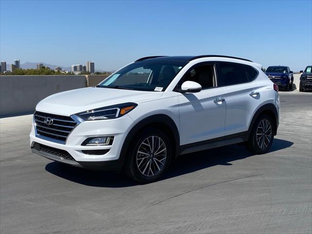 used 2019 Hyundai Tucson car, priced at $22,477