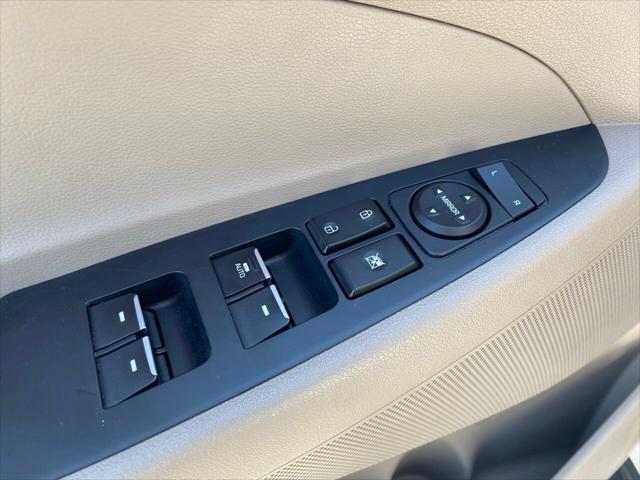 used 2019 Hyundai Tucson car, priced at $22,477
