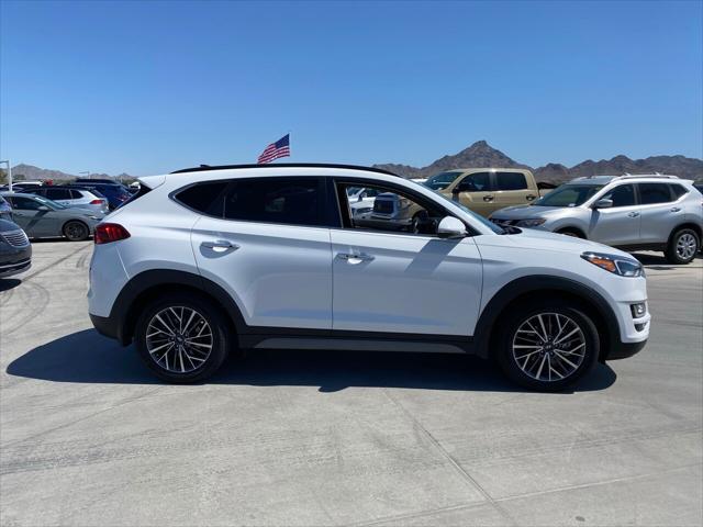 used 2019 Hyundai Tucson car, priced at $22,477