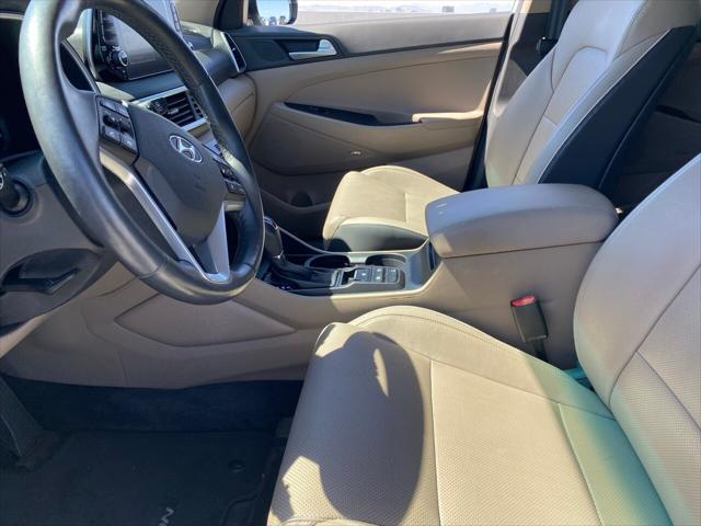 used 2019 Hyundai Tucson car, priced at $22,477