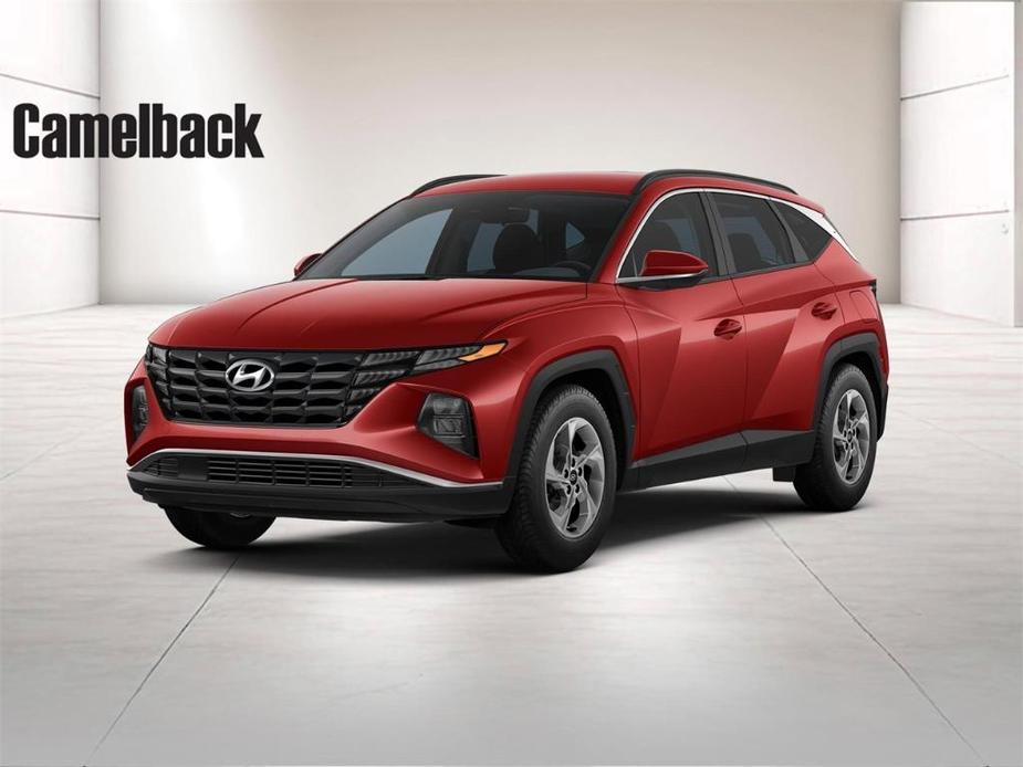 new 2024 Hyundai Tucson car, priced at $32,789