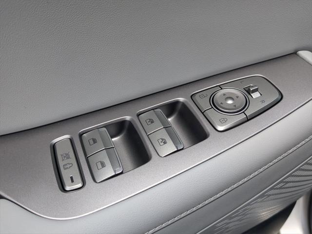 new 2025 Hyundai Palisade car, priced at $44,234