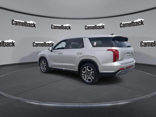 new 2025 Hyundai Palisade car, priced at $44,234