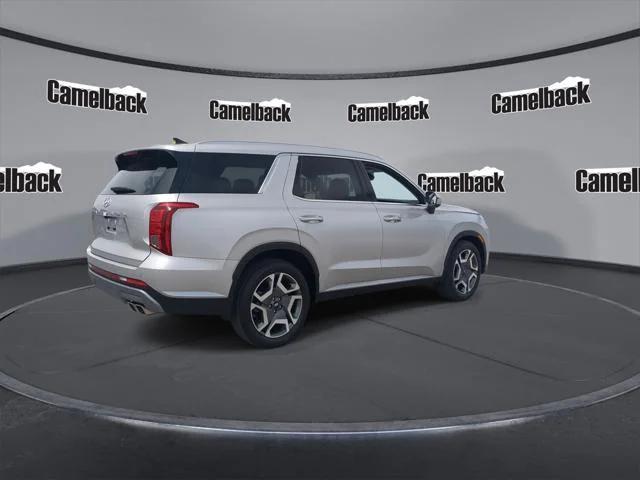new 2025 Hyundai Palisade car, priced at $44,234
